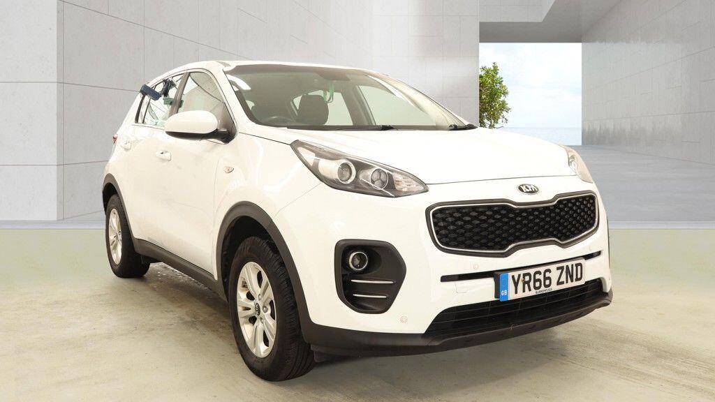 Kia Sportage 2016 in Ongar