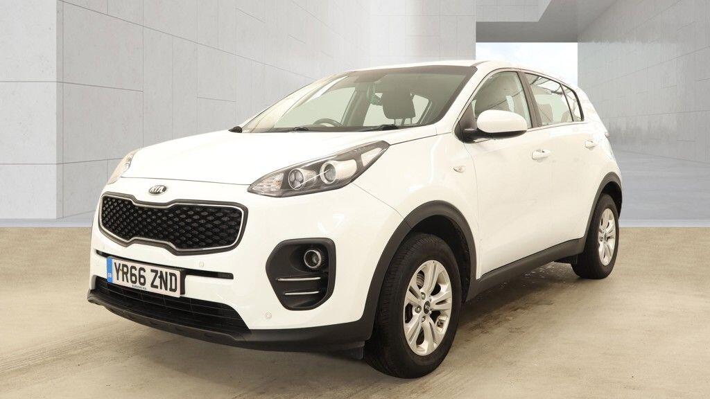 Kia Sportage Ongar