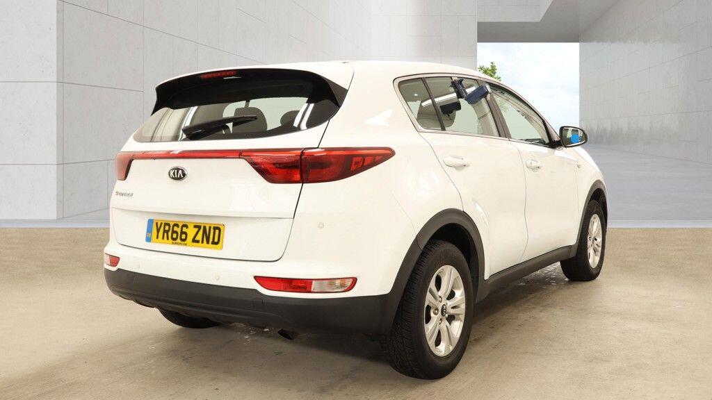 Kia Sportage 2016 - Cars in Ongar