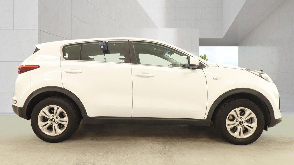Kia Sportage 2016 - Cars