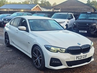 BMW 3 Series 2021