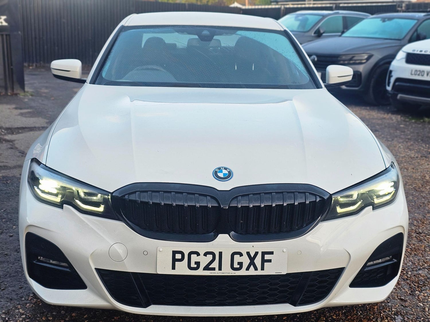 BMW 3 Series 2021 - Cars in Addlestone