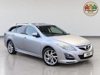 Mazda 6 2011