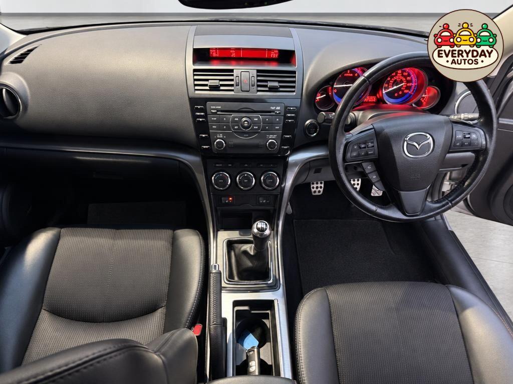 [ berth ]Mazda 6