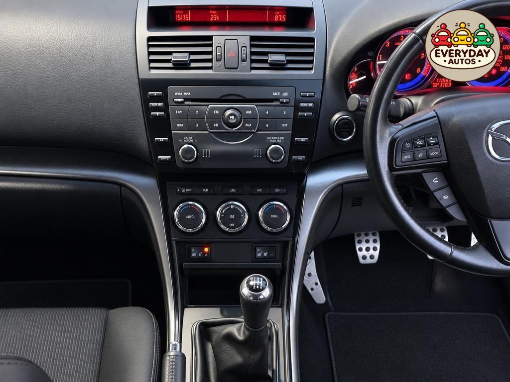 Mazda 6 2011 - Cars