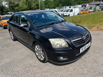 Toyota Avensis 2008
