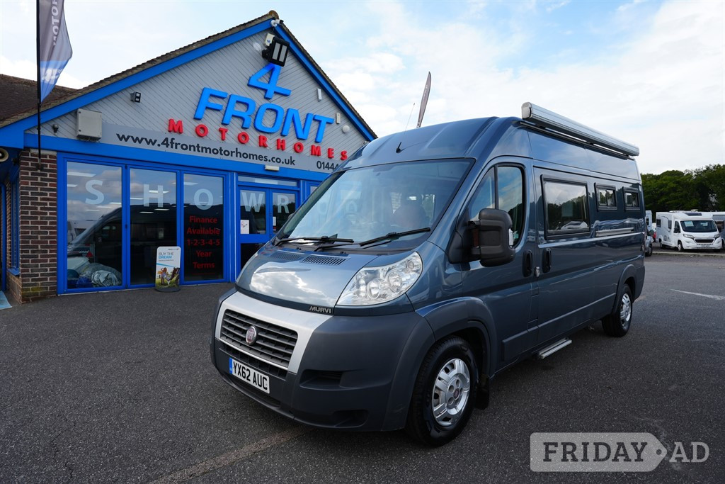 Murvi Morello Fiat 2012 for sale in Haywards Heath