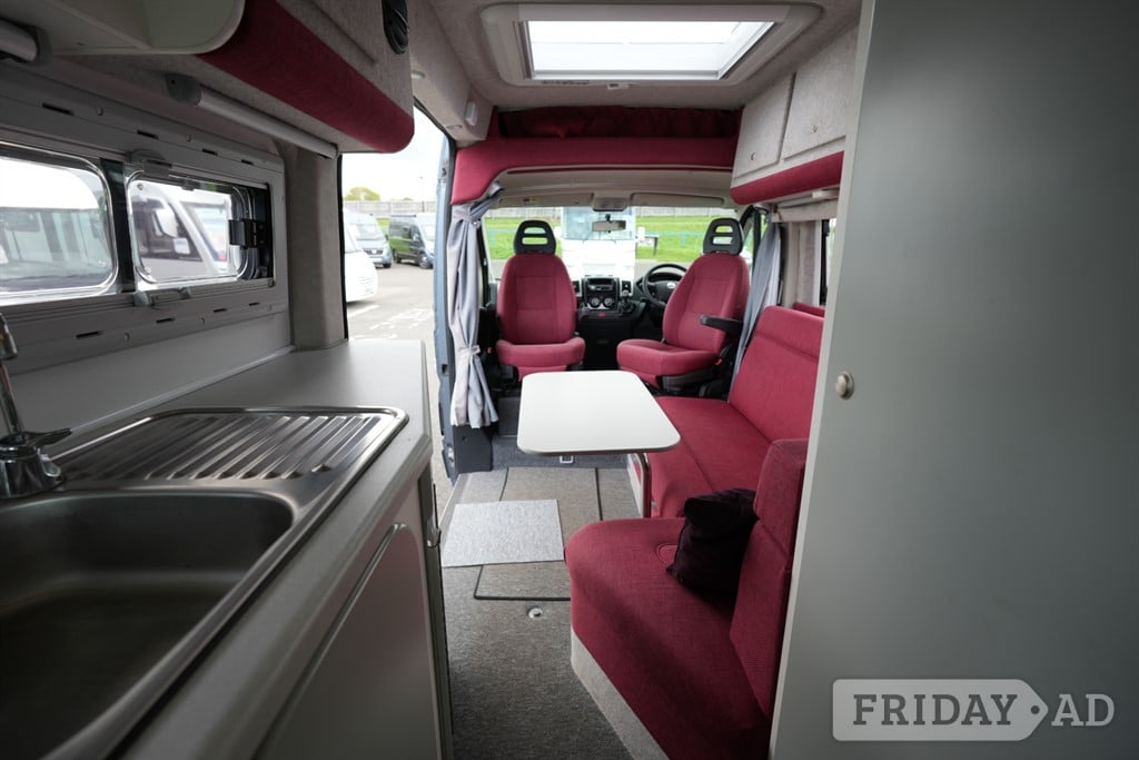 [2 berth ]Murvi Morello Fiat