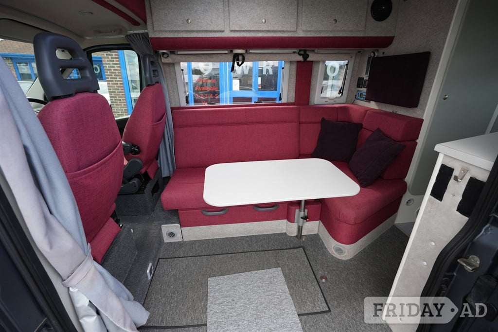 Murvi Morello Fiat 2012 for sale - Motorhomes & Caravans in Haywards Heath