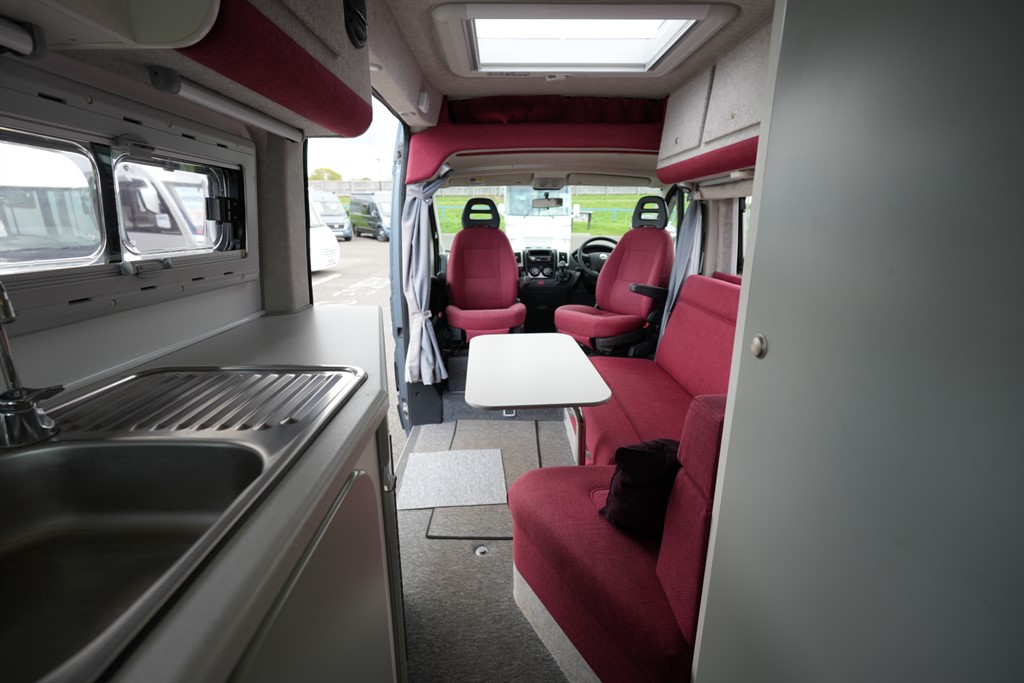 [2 berth ]Murvi Morello Fiat