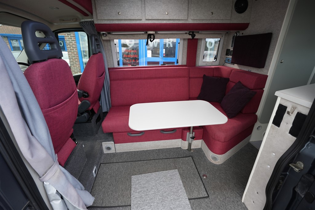 Murvi Morello Fiat 2012 for sale - Motorhomes & Caravans in Haywards Heath