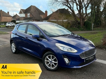Ford Fiesta 2018