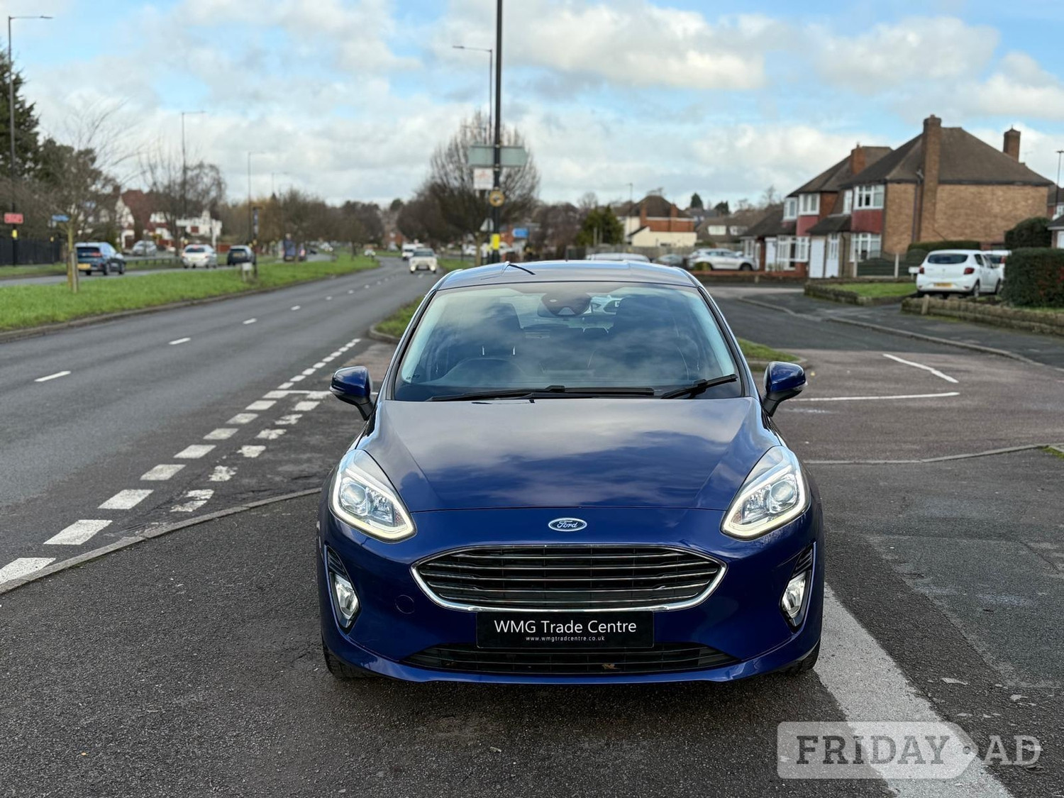 [ berth ]Ford Fiesta