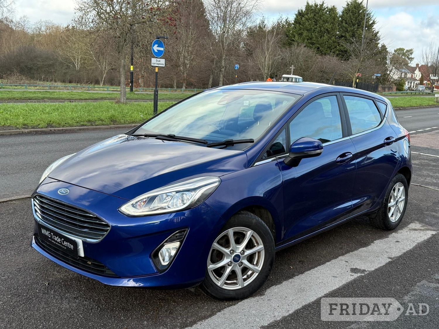 Ford Fiesta 2018 - Cars in Birmingham