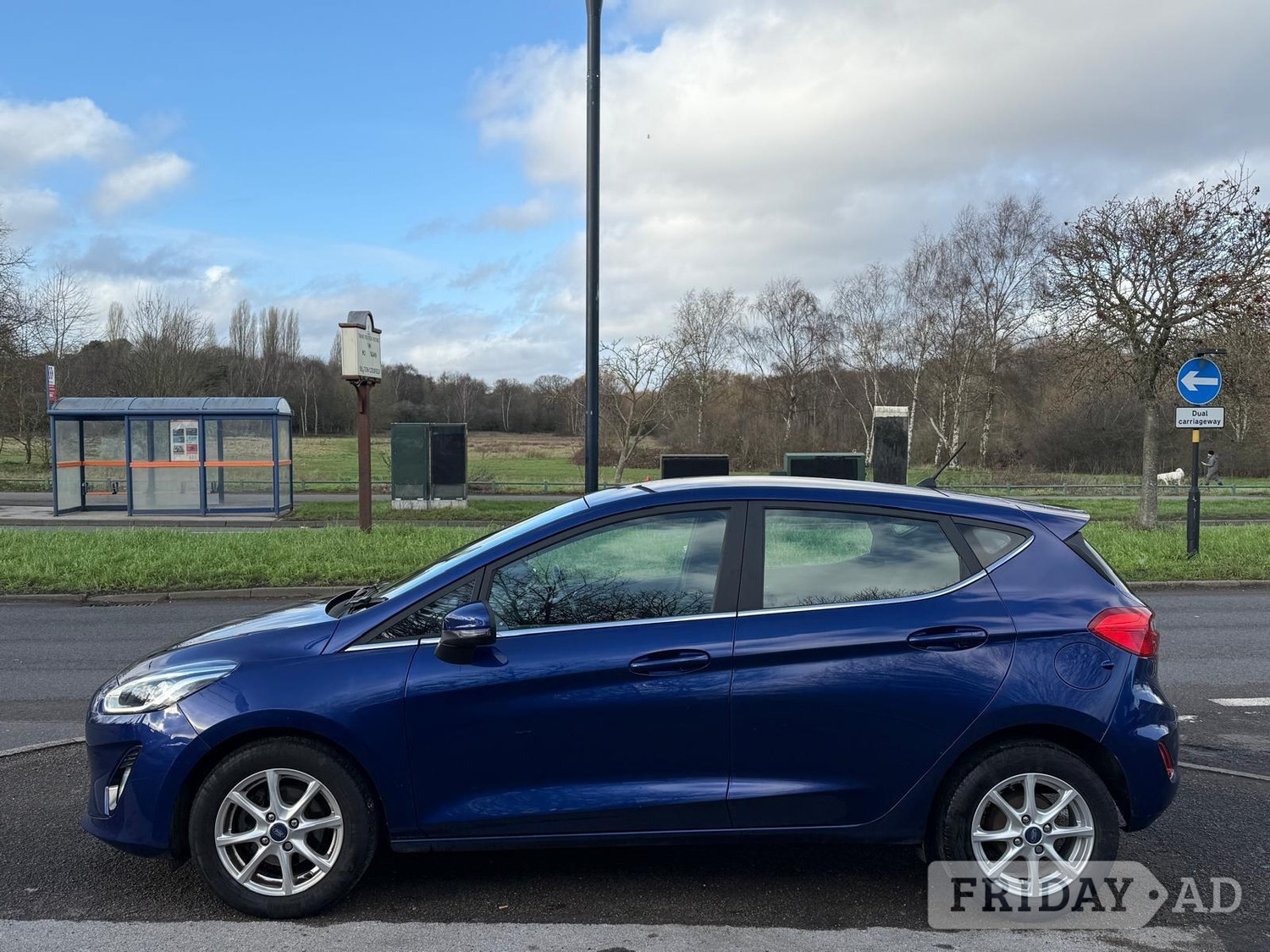 Ford Fiesta 2018 - Cars