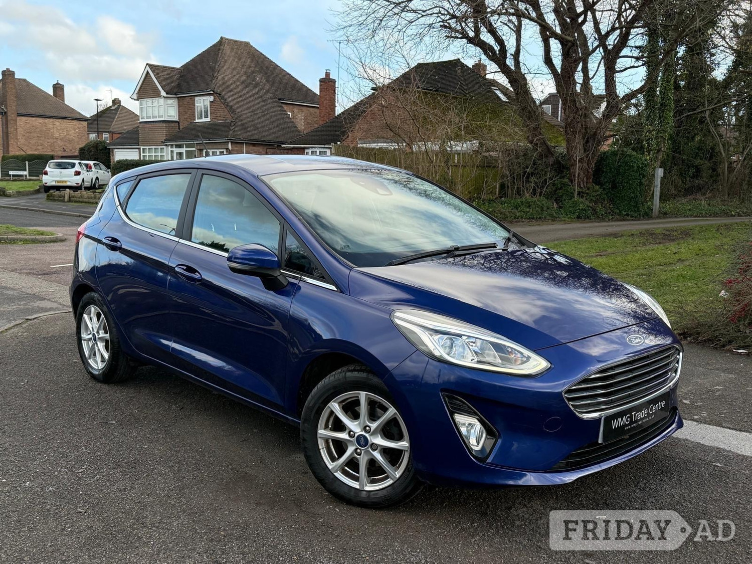 Ford Fiesta Birmingham