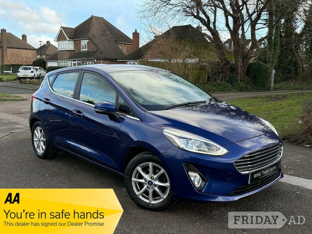 Ford Fiesta 2018 in Birmingham