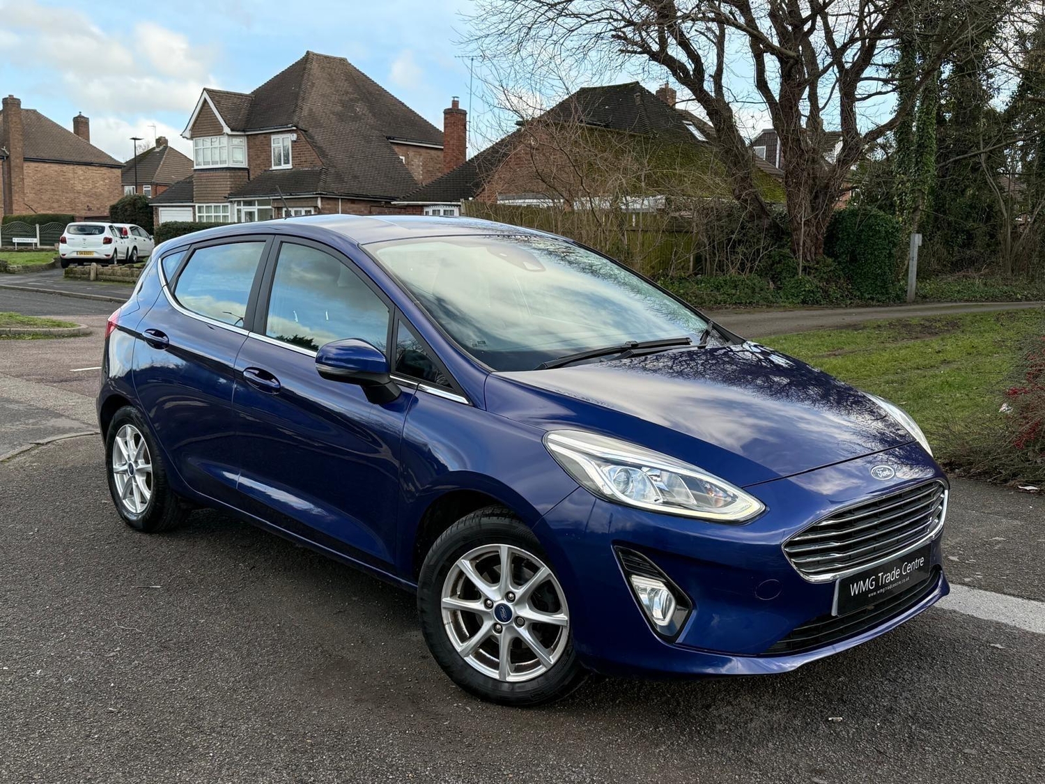 Ford Fiesta Birmingham