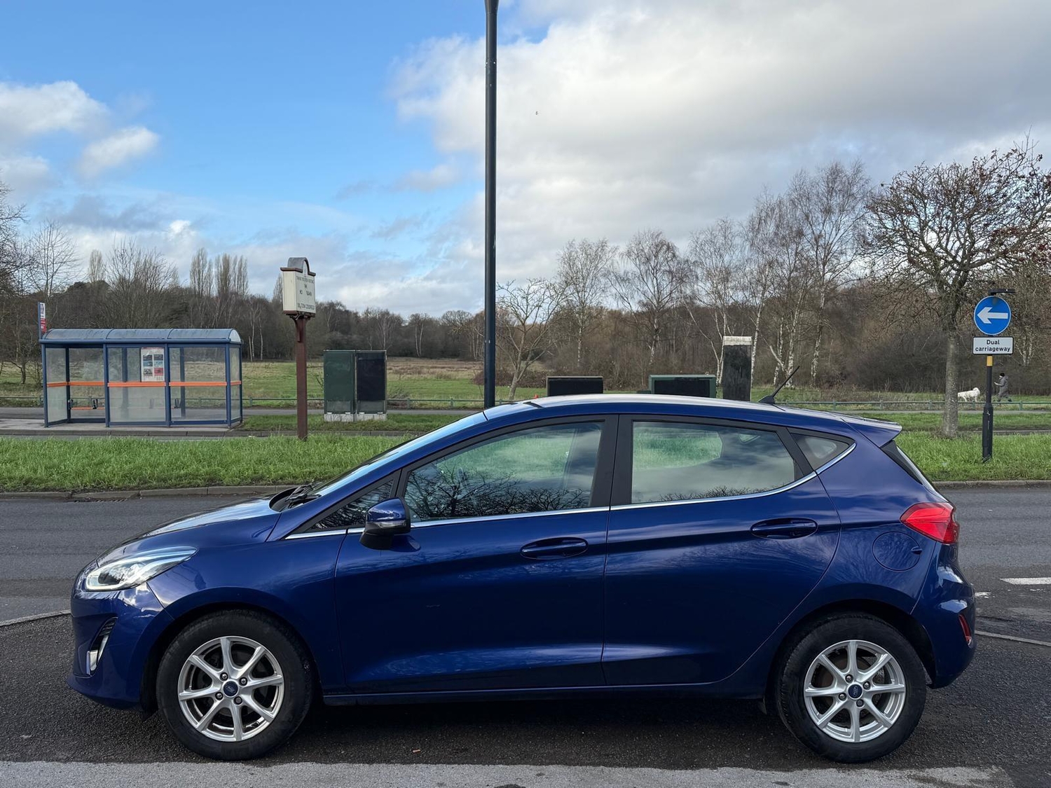 Ford Fiesta 2018 - Cars