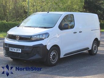 Vauxhall Vivaro 2024