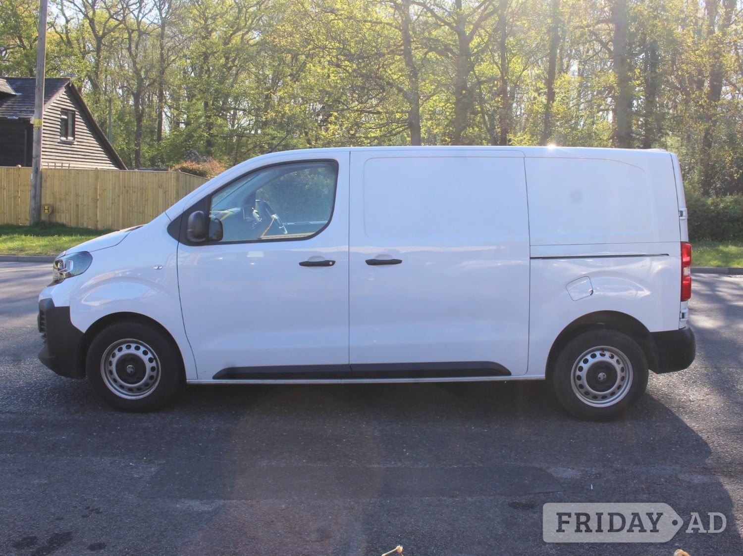 Vauxhall Vivaro Hassocks