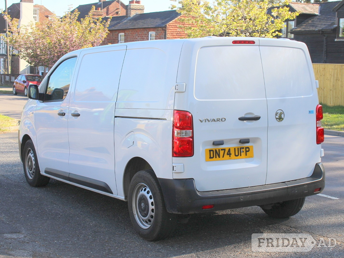 Vauxhall Vivaro Hassocks