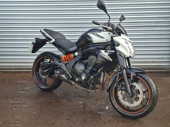 Kawasaki ER-6N 2015