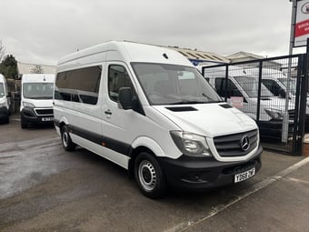 Mercedes-Benz Sprinter 2018