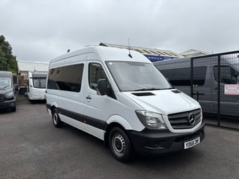 Mercedes-Benz Sprinter 2018