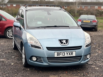 Peugeot 5008 2013