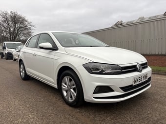 Volkswagen Polo 2018