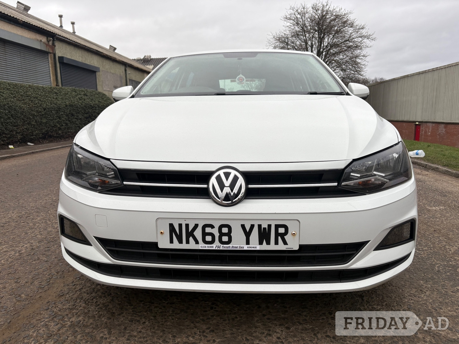 Volkswagen Polo Airdrie