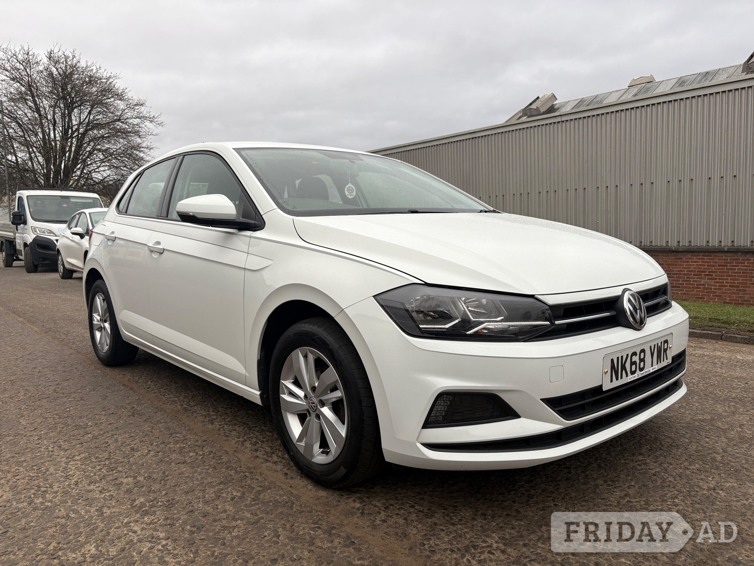 Volkswagen Polo 2018 in Airdrie