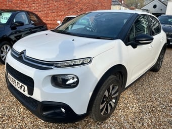 Citroen C3 2019