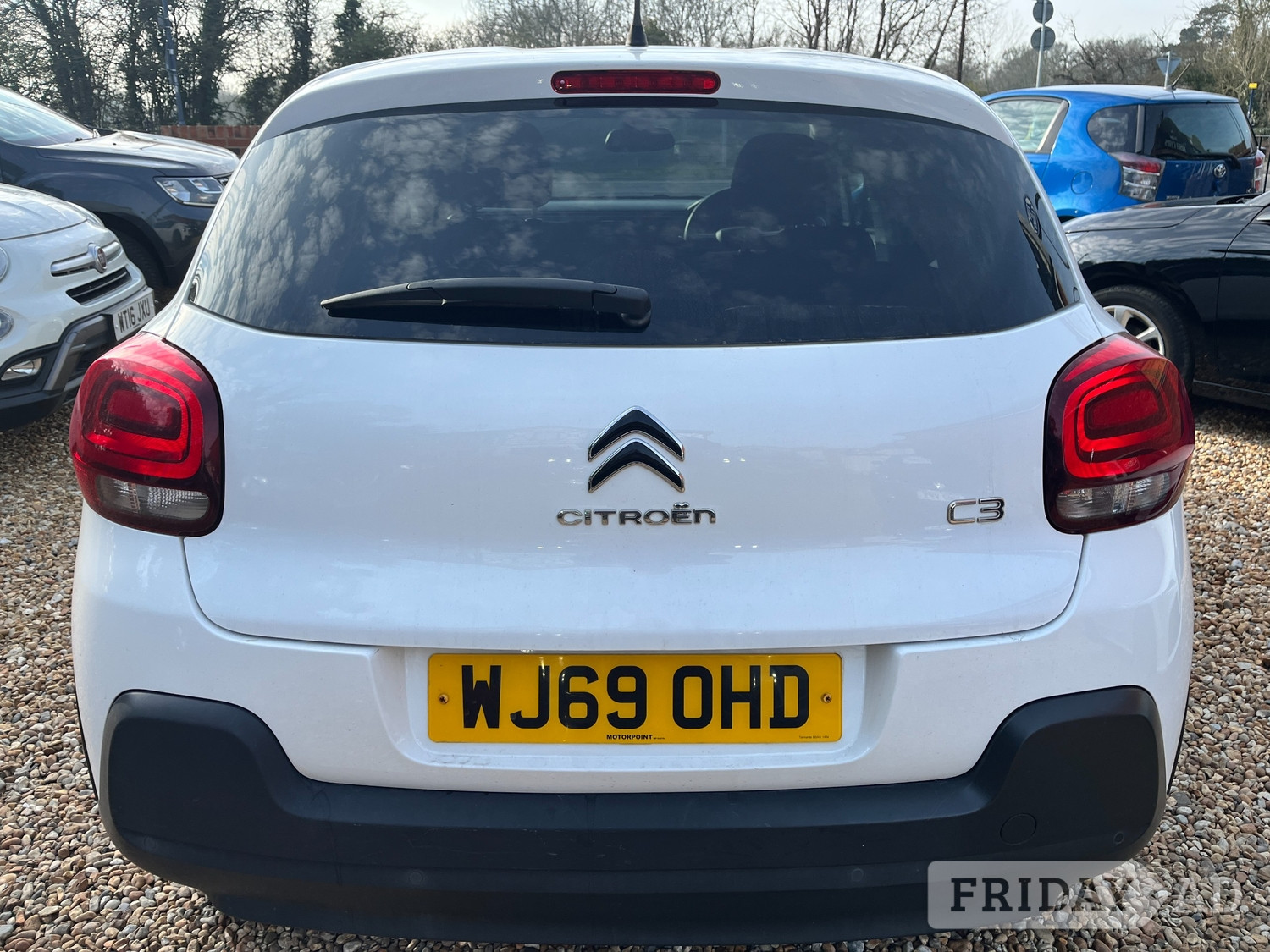 Citroen C3 2019 - Cars
