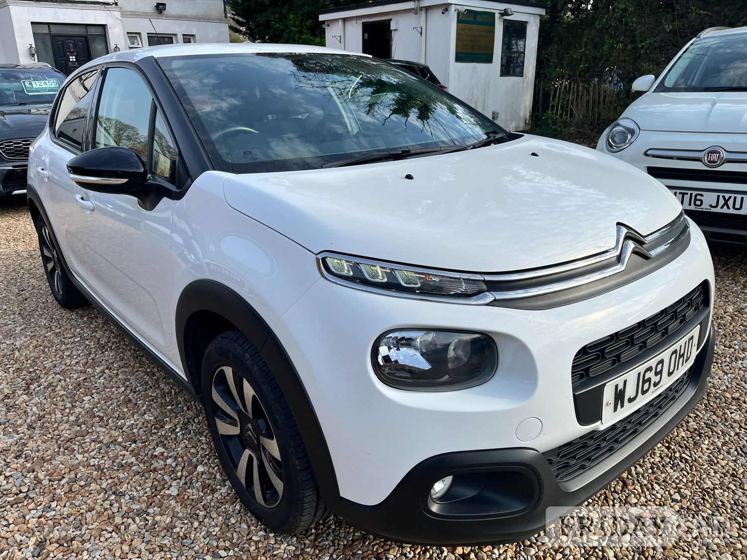 [ berth ]Citroen C3