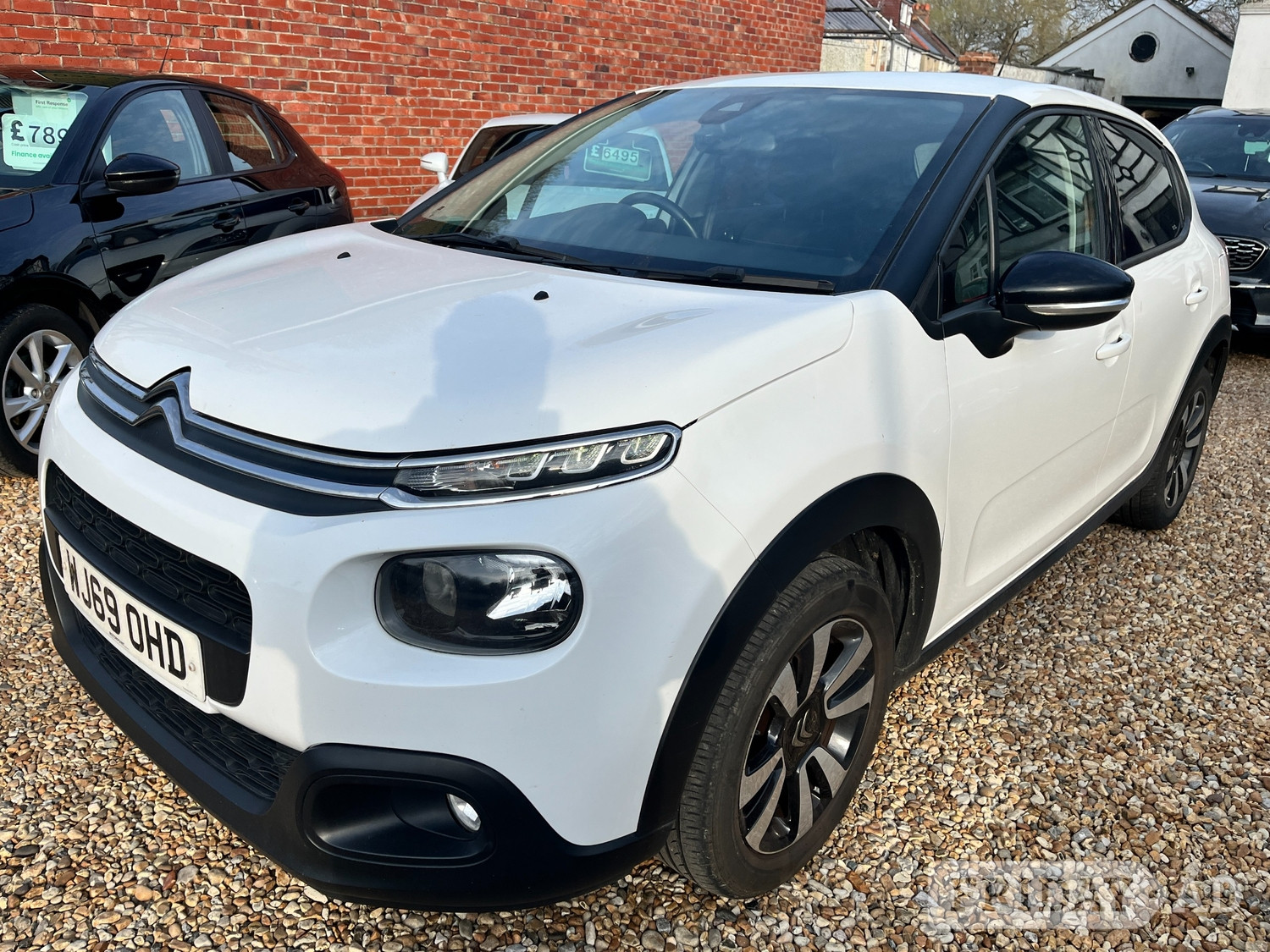 Citroen C3 2019 in Waterlooville