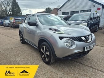 Nissan Juke 2018