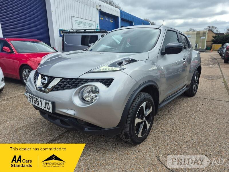 [ berth ]Nissan Juke