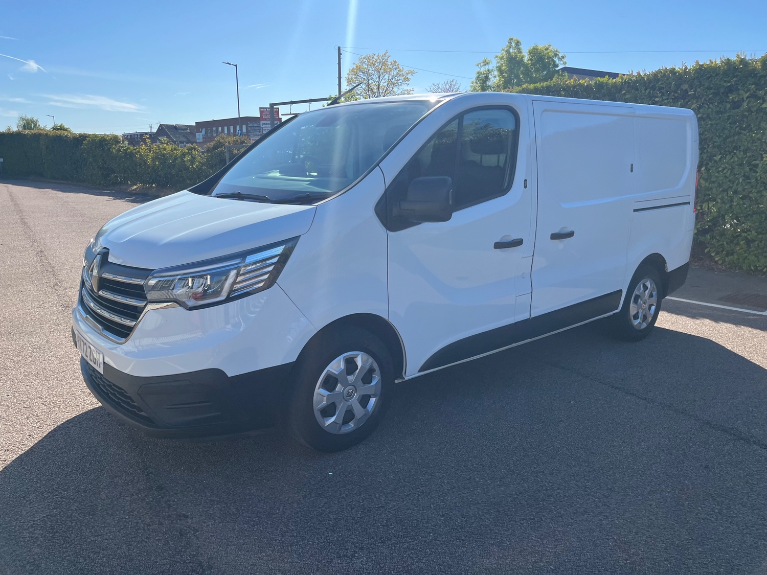 Renault Trafic Hoddesdon