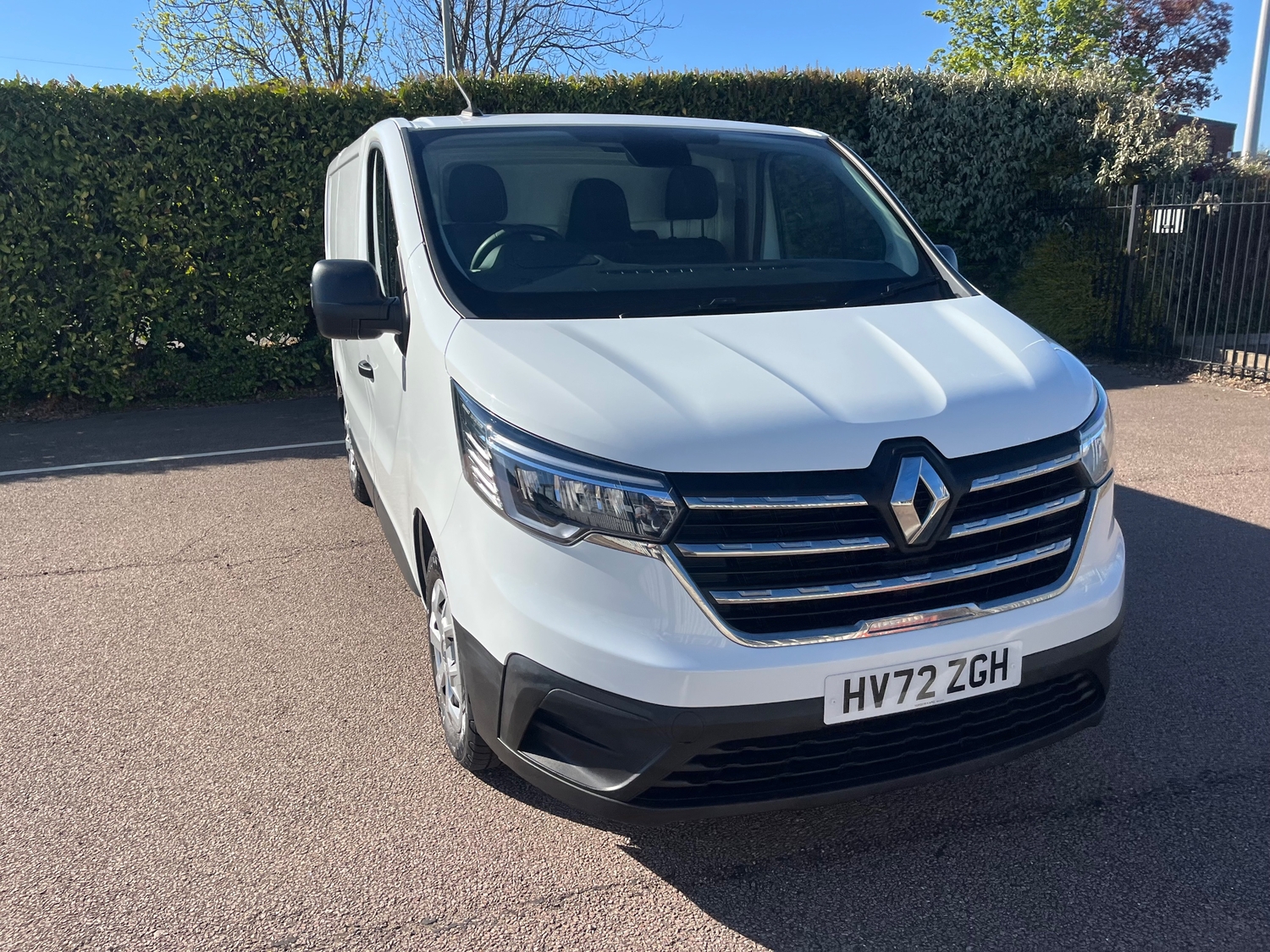 [ berth ]Renault Trafic