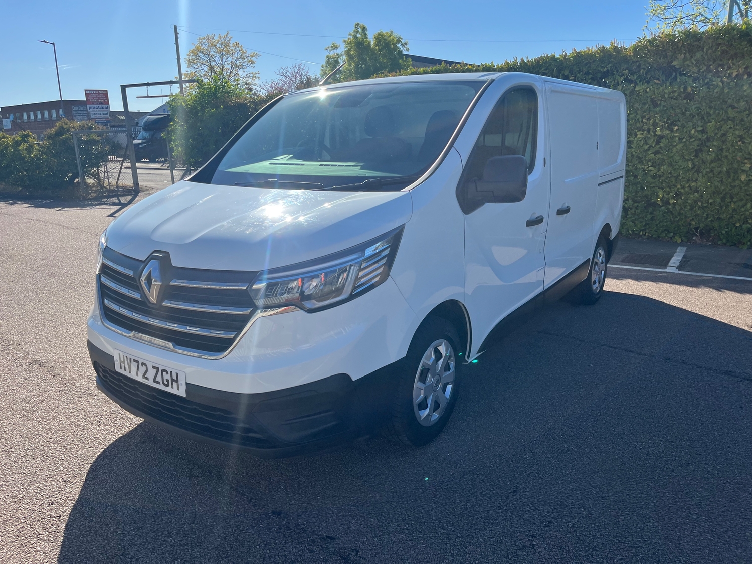 Renault Trafic 2023 - Vans & Commercial Vehicles in Hoddesdon