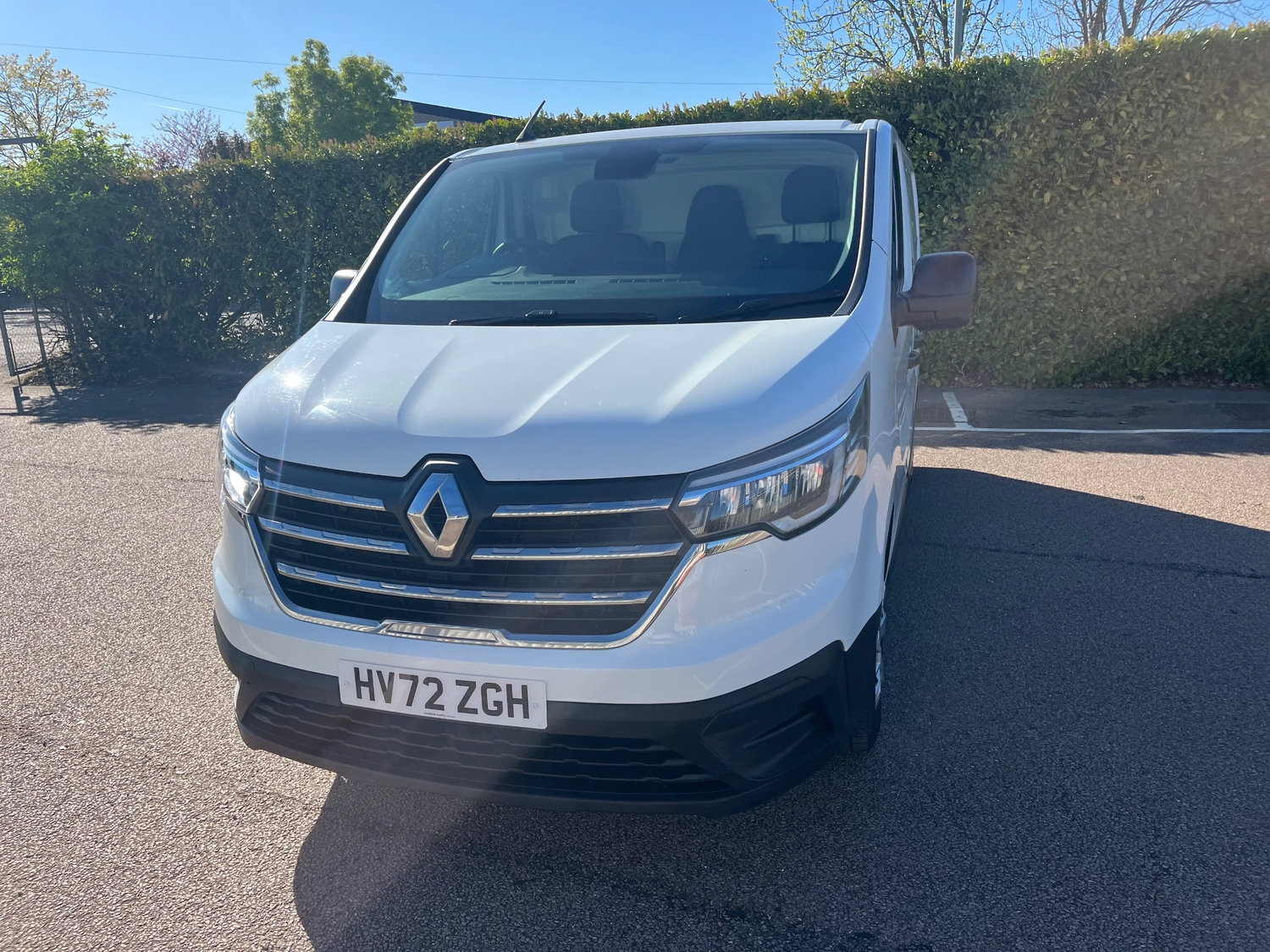 Renault Trafic 2023 - Vans & Commercial Vehicles