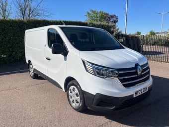 Renault Trafic 2023