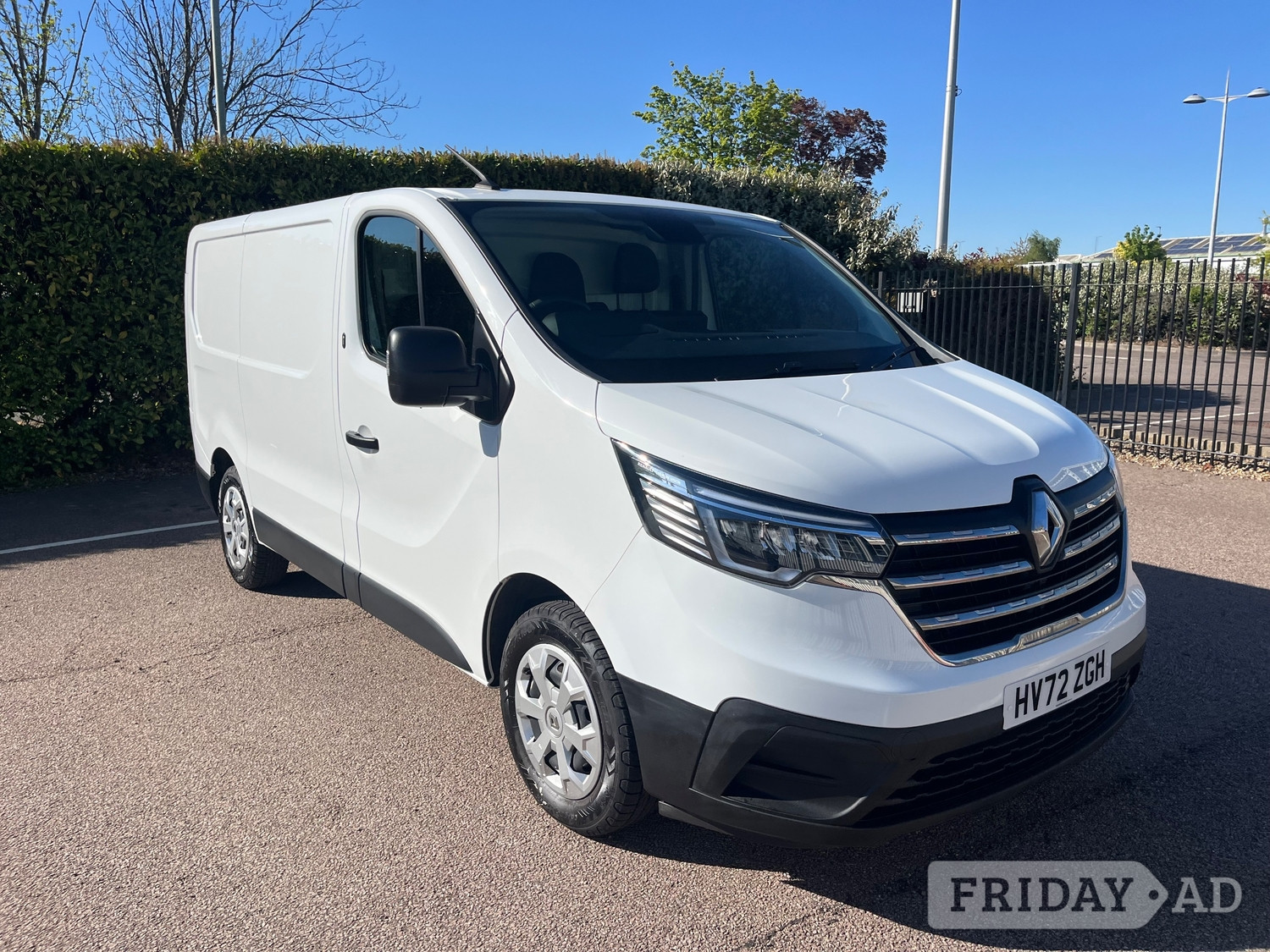 Renault Trafic 2023 in Hoddesdon