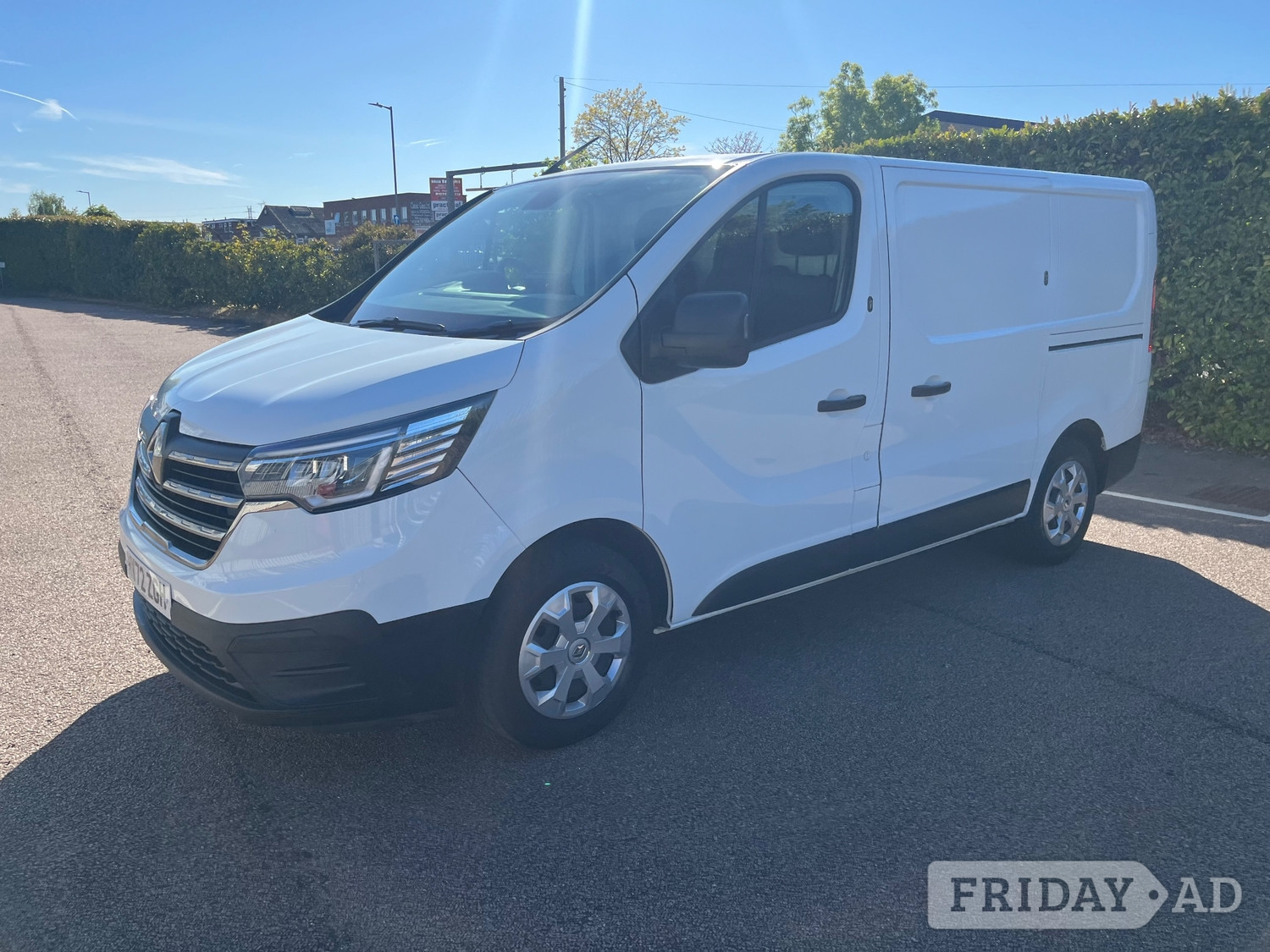 Renault Trafic Hoddesdon