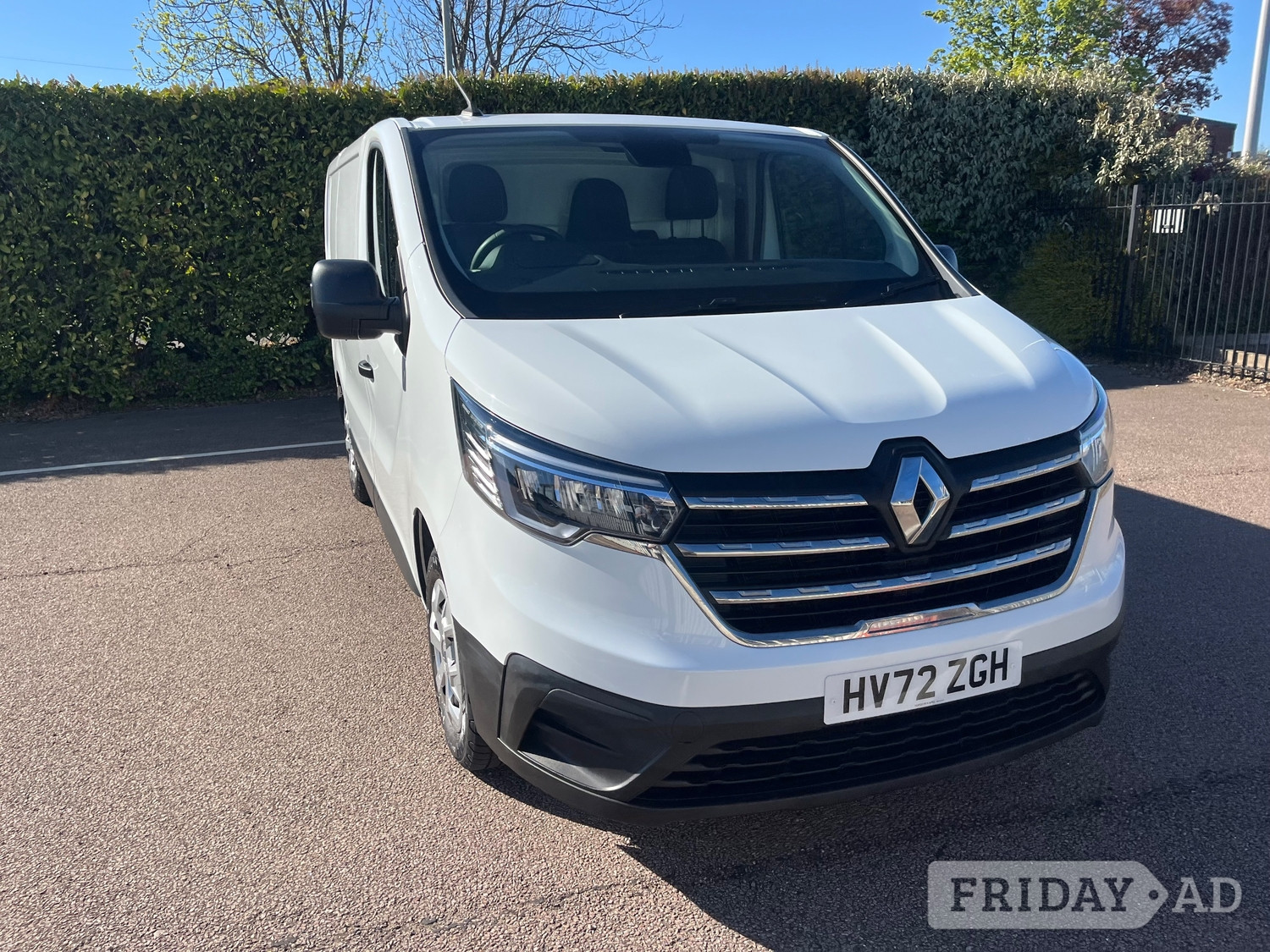[ berth ]Renault Trafic