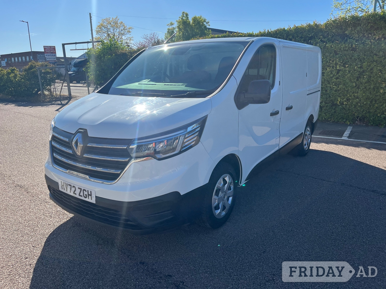 Renault Trafic 2023 - Vans & Commercial Vehicles in Hoddesdon