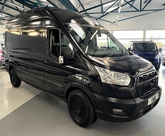 Ford Transit 2022