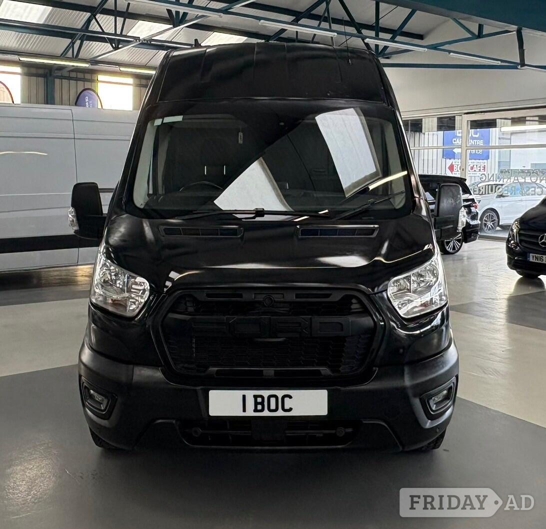 Ford Transit Bolton